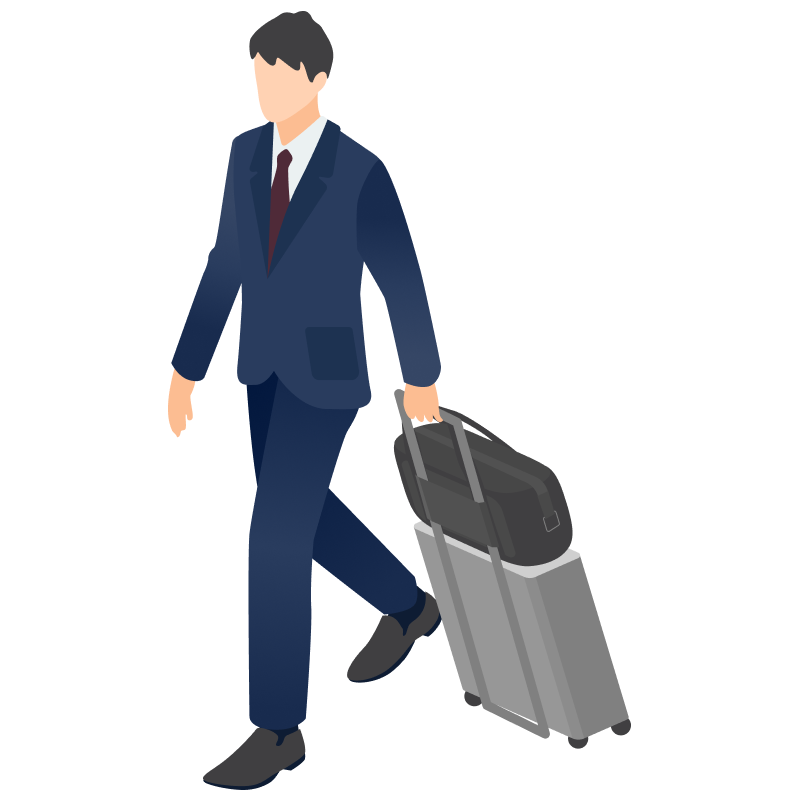 社労士なら労務全般任せられるので、宿泊業会社からも問い合わせ増加!